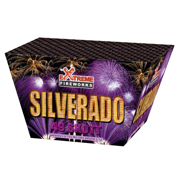 Silverado 49 skott