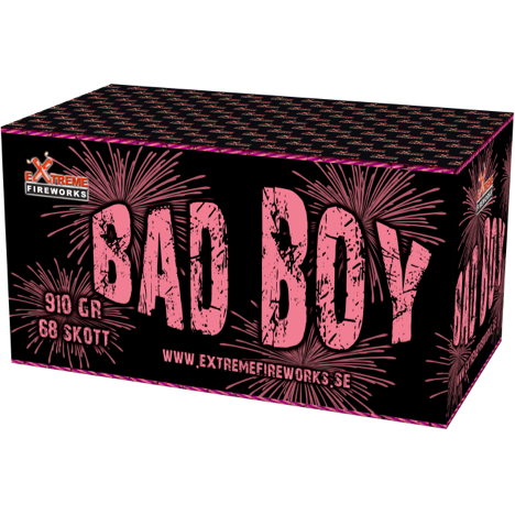 BadBoy 68 skott