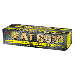 Fat Boy 226 skott